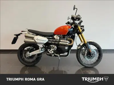 Triumph Scrambler 1200 XE (2024 - 25) usata