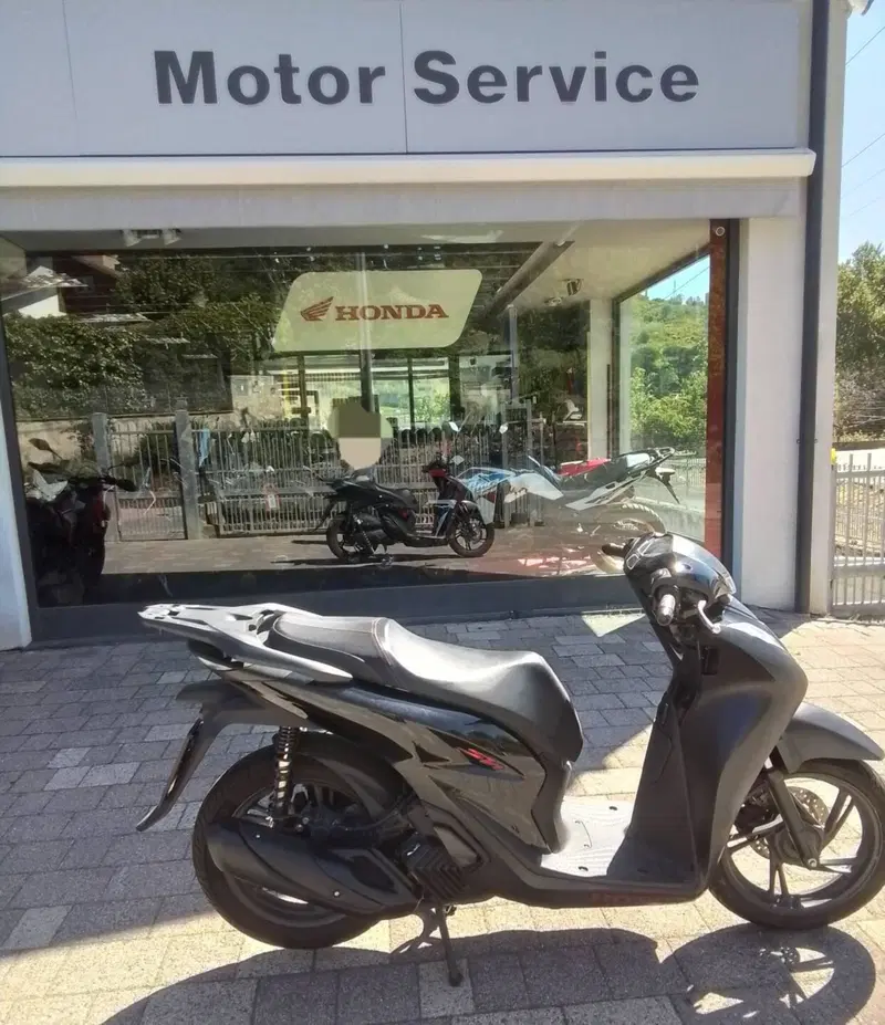 Honda SH 125i Sport (2024 - 25) (13)