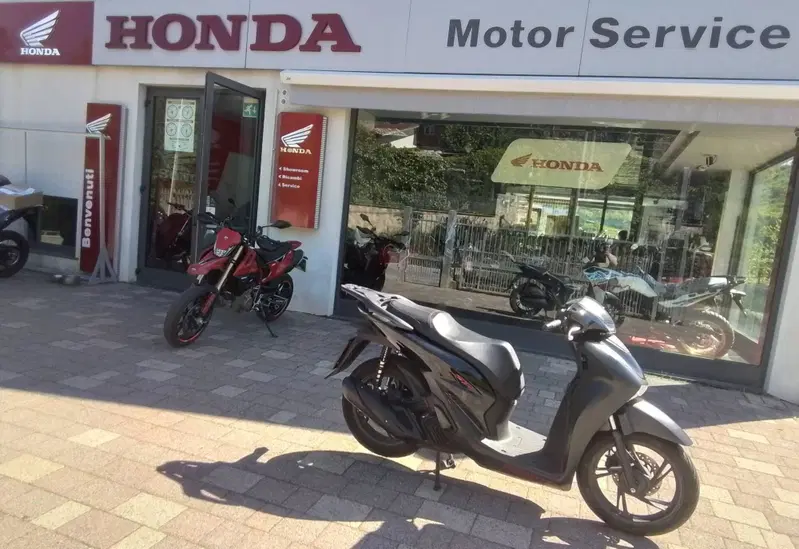 Honda SH 125i Sport (2024 - 25) (14)