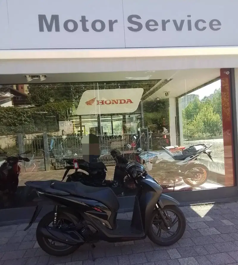 Honda SH 125i Sport (2024 - 25) (16)