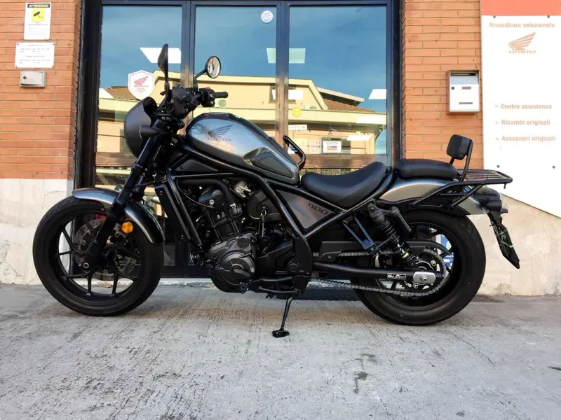 Honda CMX 1100 Rebel DCT (2021 - 24) (5)