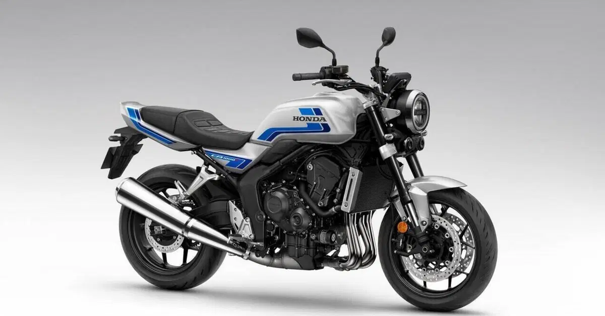 Tra Le Mans e Paul Ricard, Honda celebra la sua storia e svela la nuova CB1000F