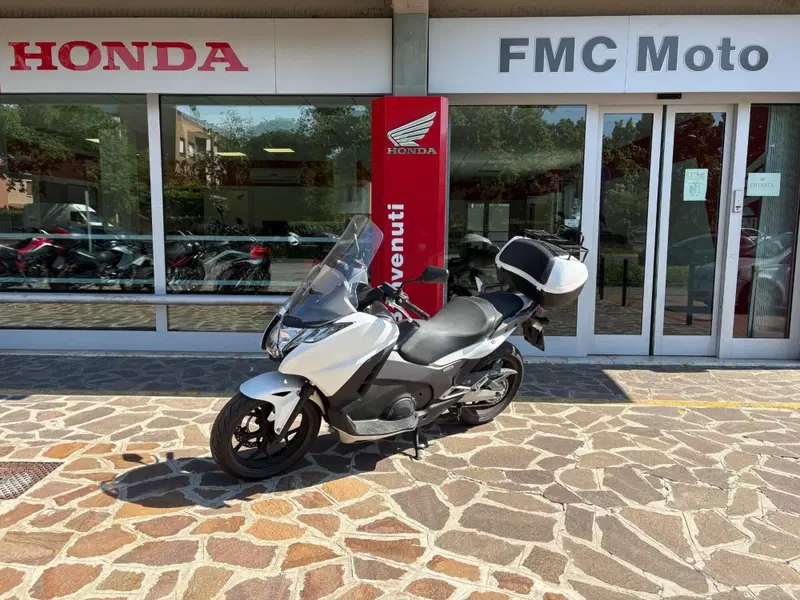 Honda Integra 750 DCT ABS (2014 - 15) (5)