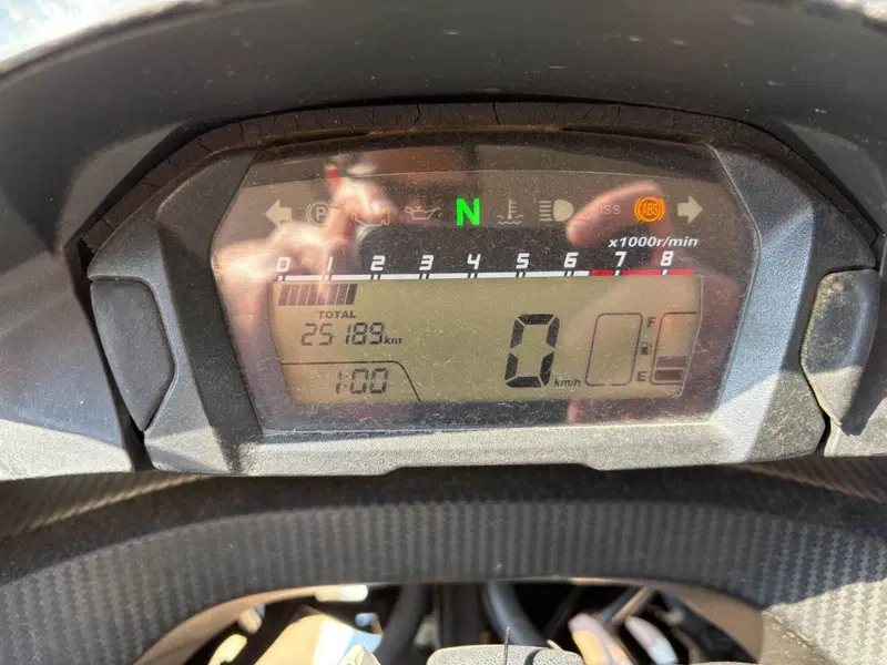 Honda Integra 750 DCT ABS (2014 - 15) (2)