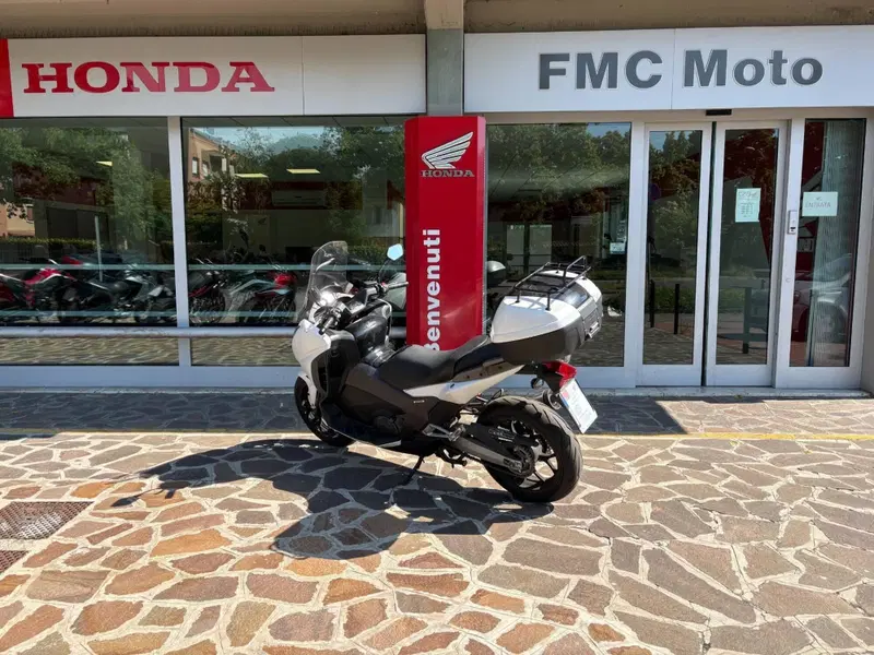 Honda Integra 750 DCT ABS (2014 - 15) (7)
