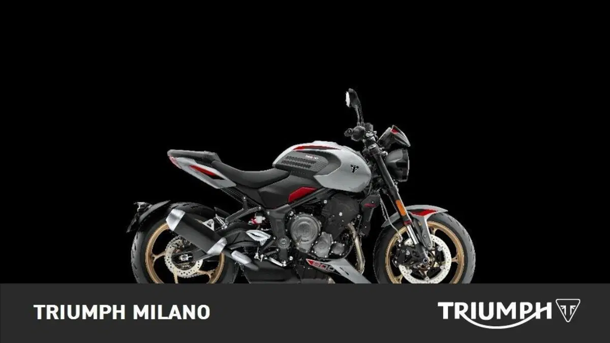 Triumph Trident 800 (2026)