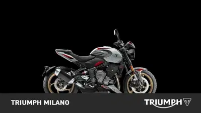 Triumph Trident 800 (2026) nuova