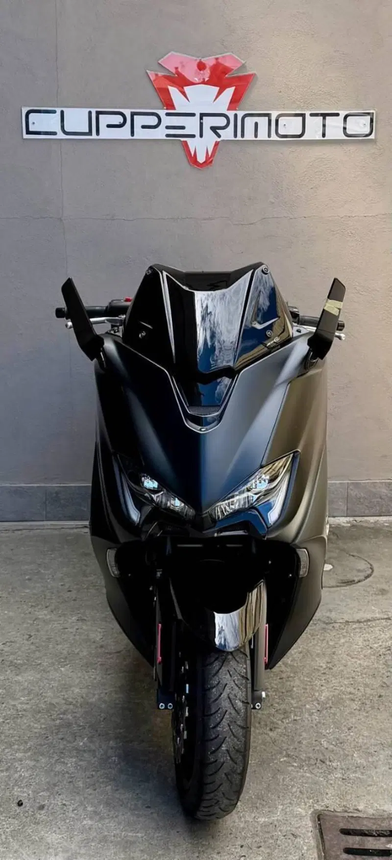 Yamaha T-Max 560 (2020 - 21) (2)