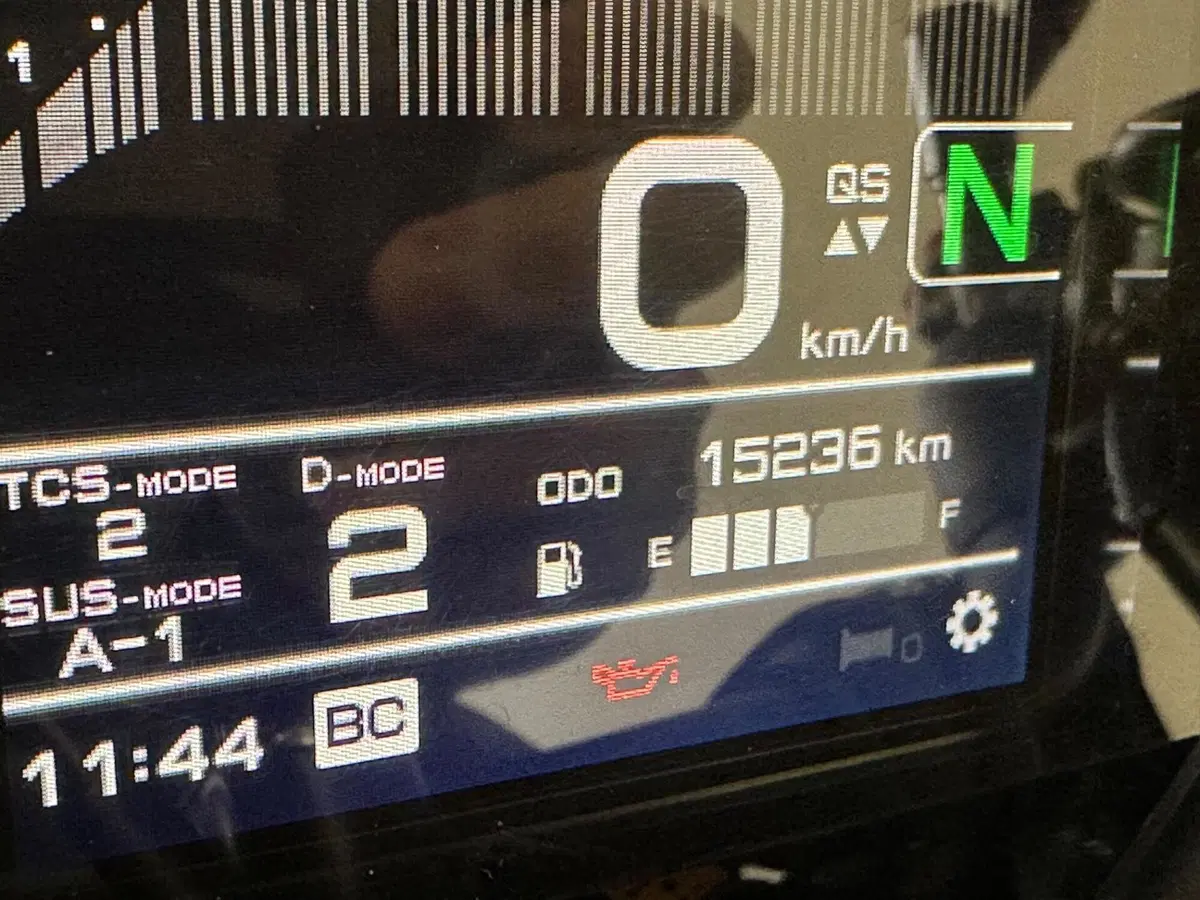 Yamaha Tracer 9 GT (2021 - 24) (3)