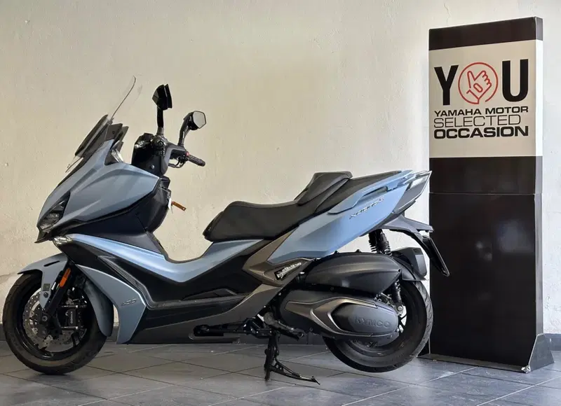 Kymco Xciting VS 400i (2023 - 26) (2)
