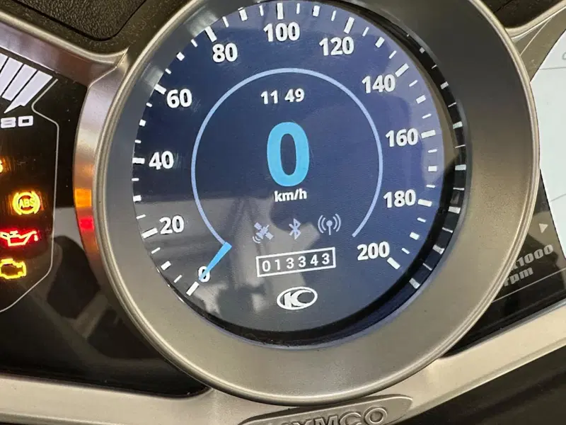 Kymco Xciting VS 400i (2023 - 26) (3)