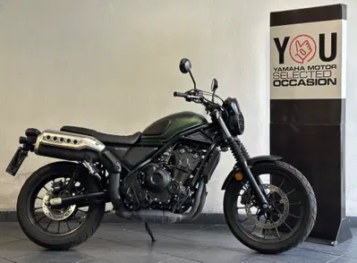 Honda CL500 (2023 - 24) usata