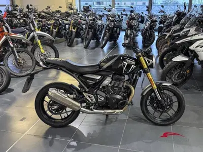 Triumph Speed 400 (2024 - 26) usata