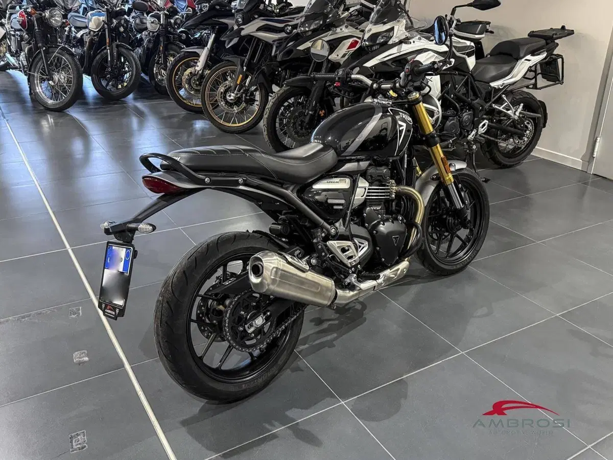 Triumph Speed 400 (2024 - 26) (4)