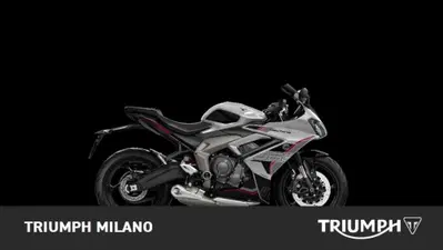 Triumph Daytona 660 (2024 - 26) nuova