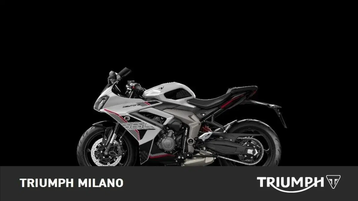 Triumph Daytona 660 (2024 - 26) (2)