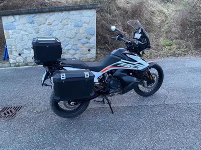 KTM 790 Adventure (2019 - 20) usata
