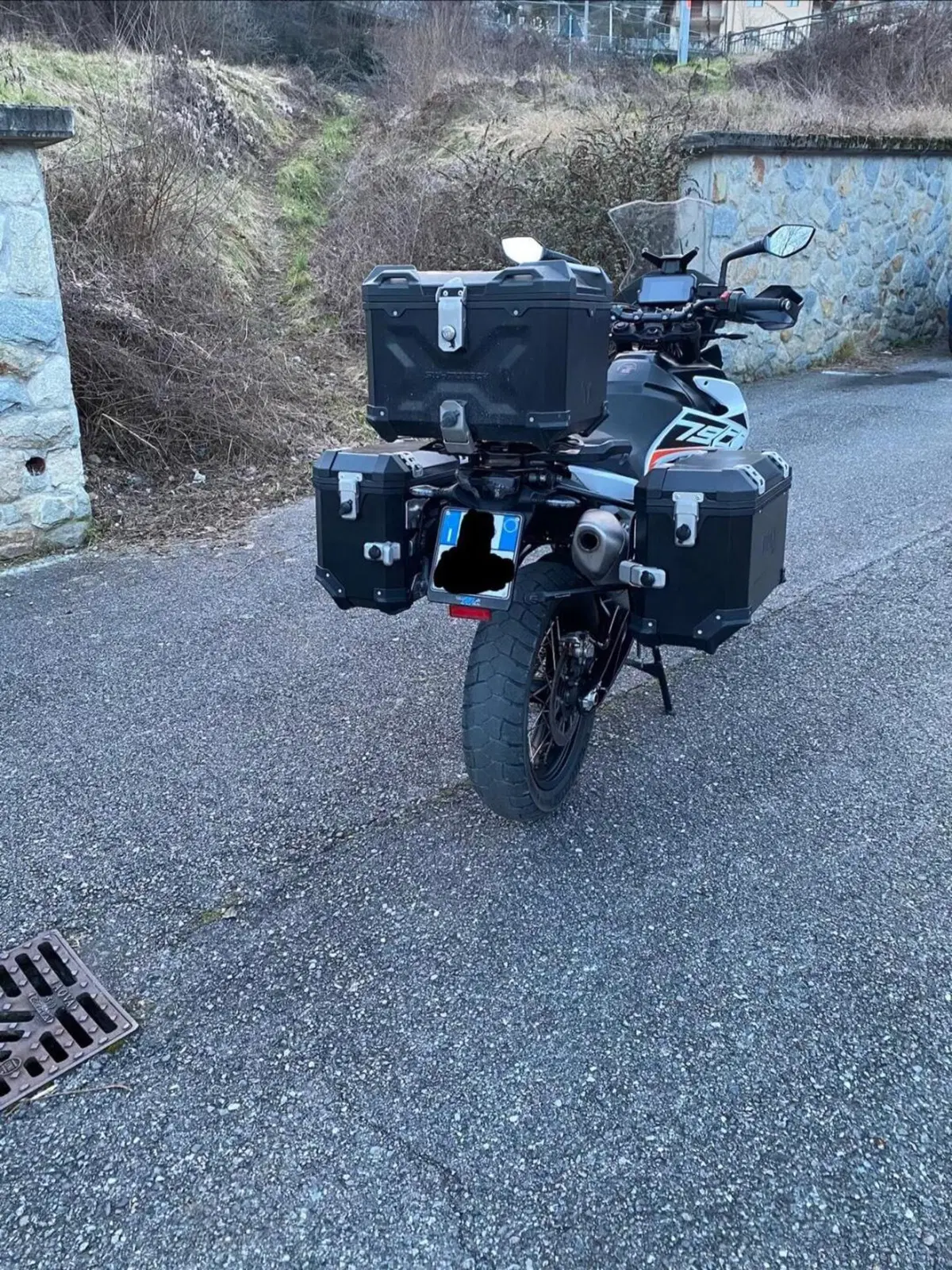 KTM 790 Adventure (2019 - 20) (2)