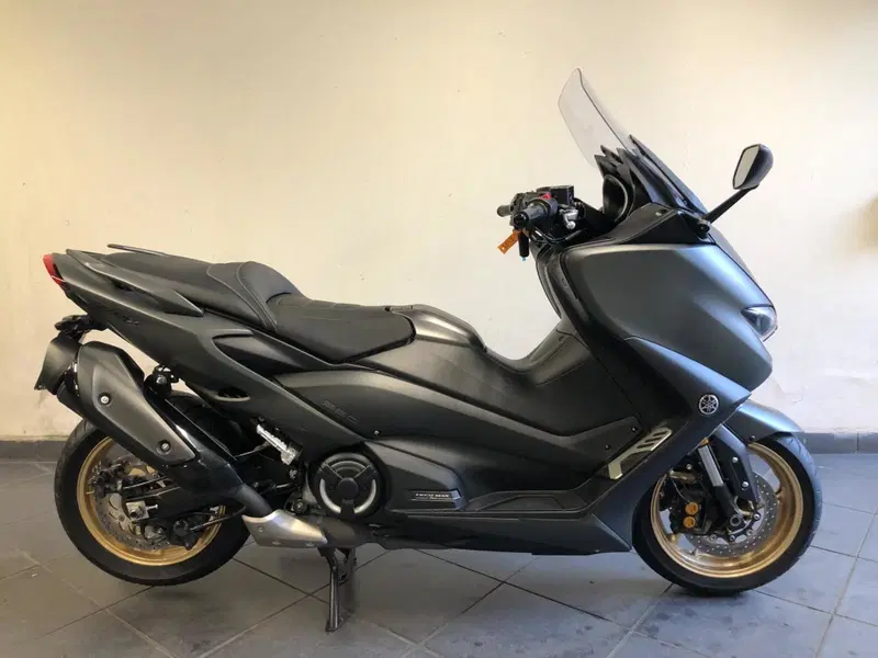 Yamaha T-Max 560 (2020 - 21)