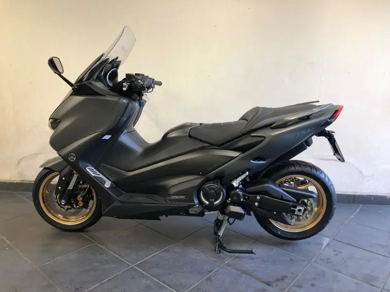 Yamaha T-Max 560 (2020 - 21) (2)