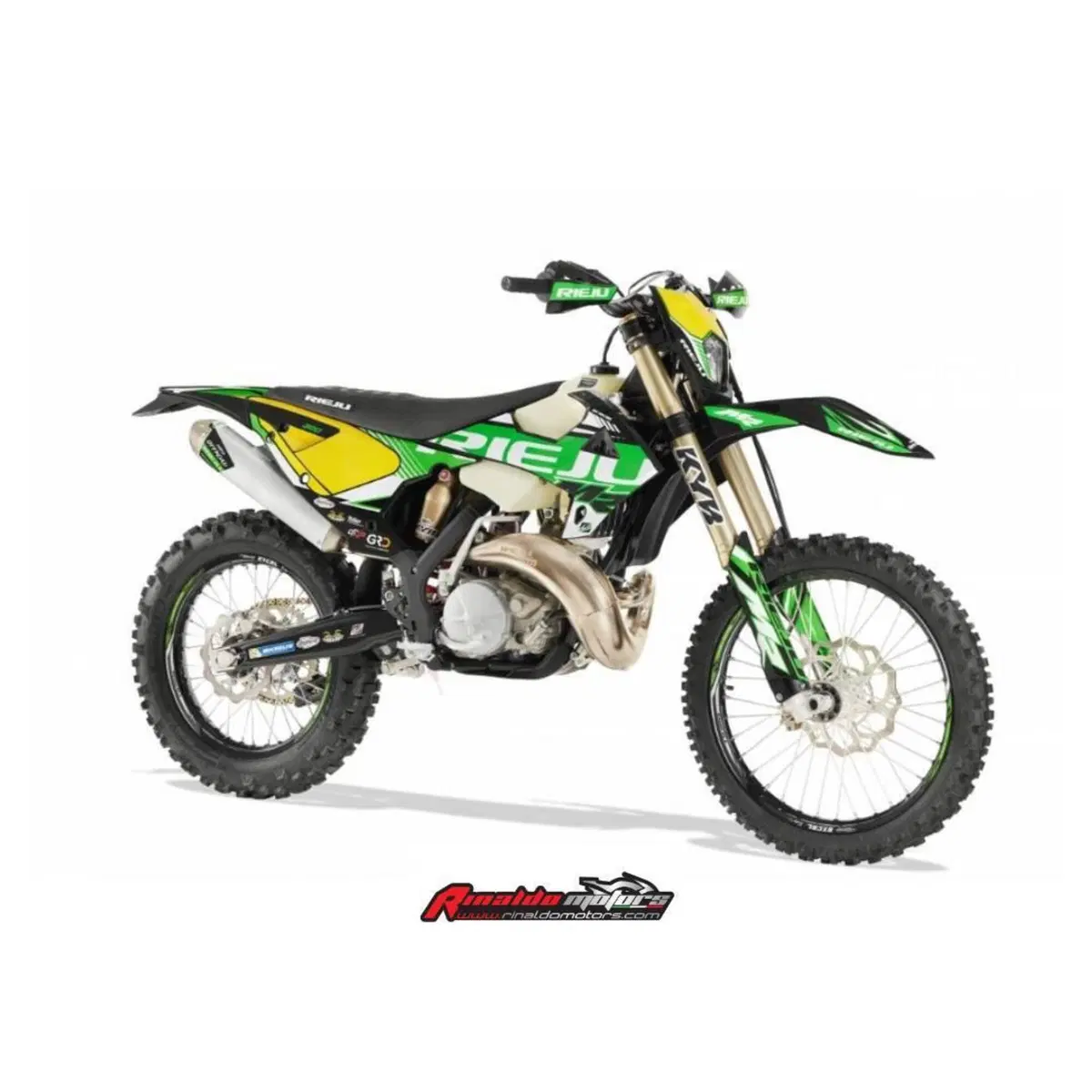 Rieju MR 300 Racing (2025)