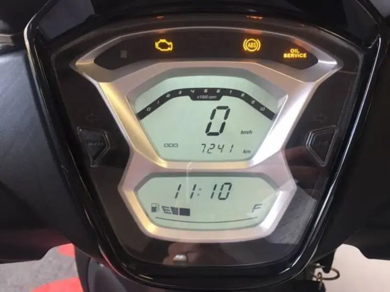 Kymco People 125i S ABS (2024 - 26) (3)