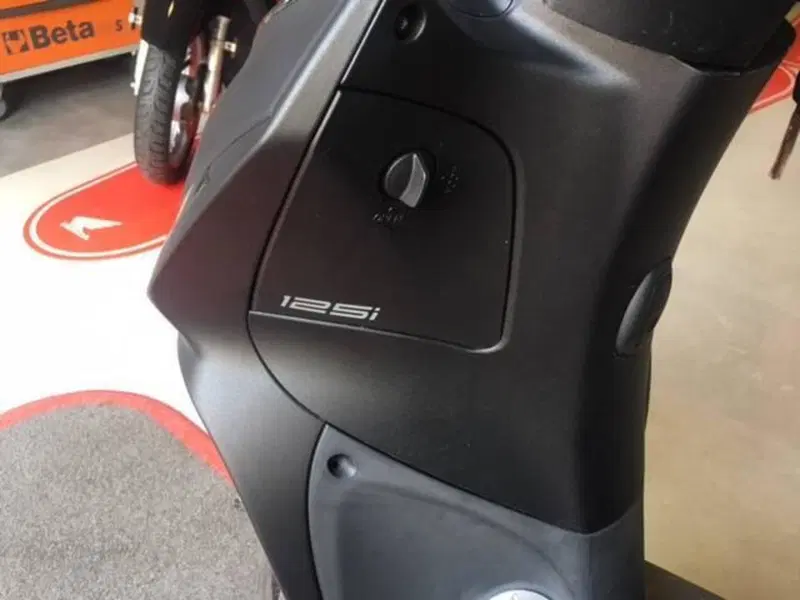 Kymco People 125i S ABS (2024 - 26) (4)