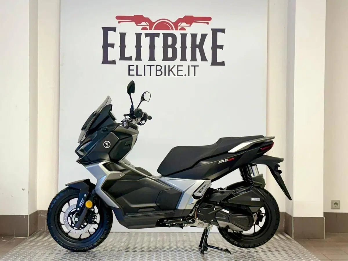 Voge Sfida SR1 ADV (2023 - 26)