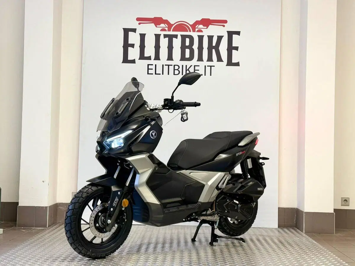 Voge Sfida SR1 ADV (2023 - 26) (2)