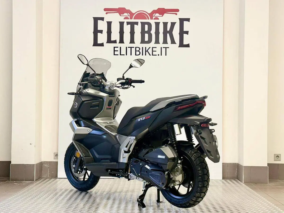 Voge Sfida SR1 ADV (2023 - 26) (8)