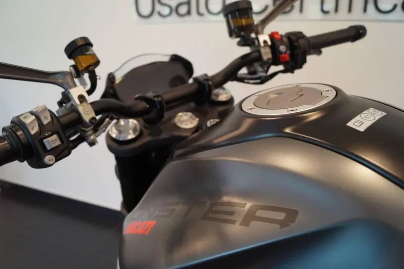 Ducati Monster 937 + (2021 - 25) (6)