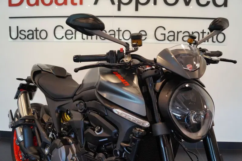Ducati Monster 937 + (2021 - 25) (8)