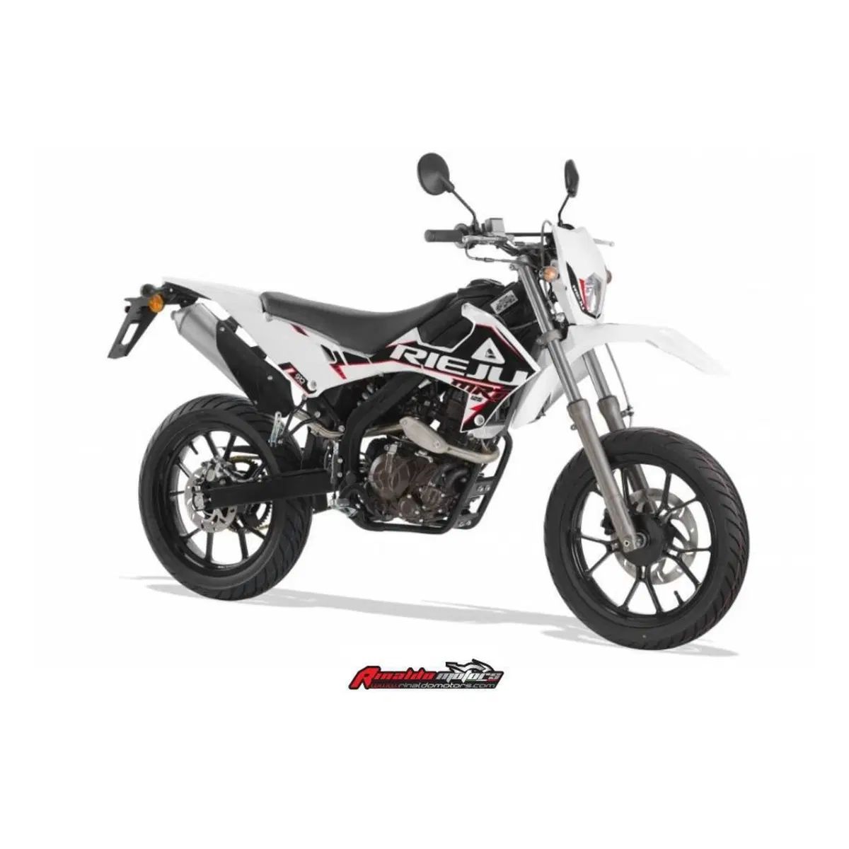 Rieju MRT 125 Supermotard LC (2023 - 25)