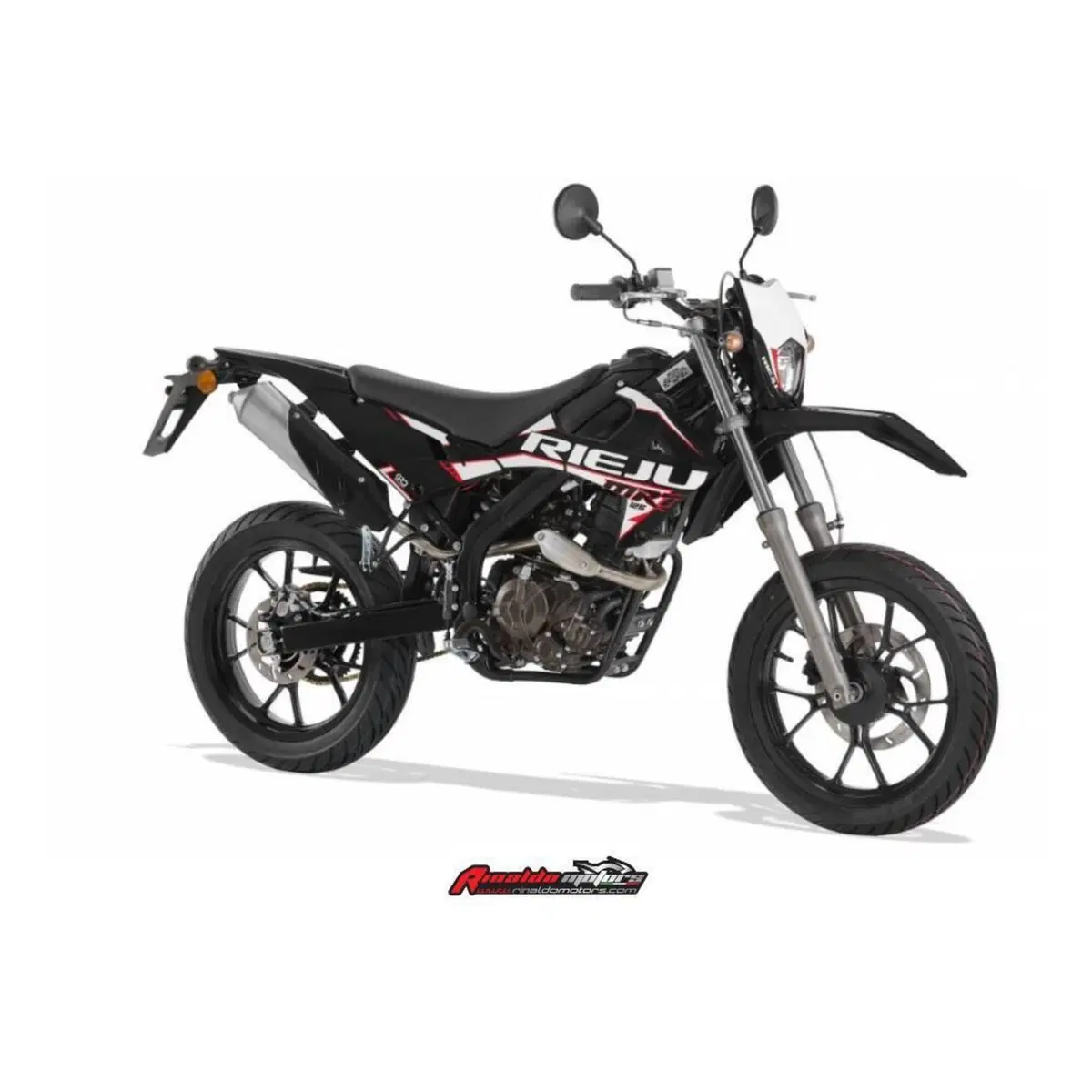 Rieju MRT 125 Supermotard LC (2023 - 25) (2)