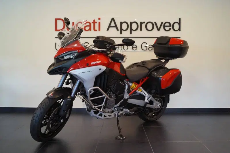 Ducati Multistrada V4 S (2021 - 24) (2)