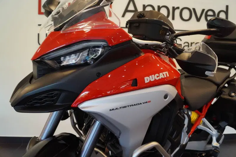 Ducati Multistrada V4 S (2021 - 24) (5)