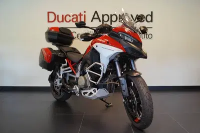 Ducati Multistrada V4 S (2021 - 24) usata