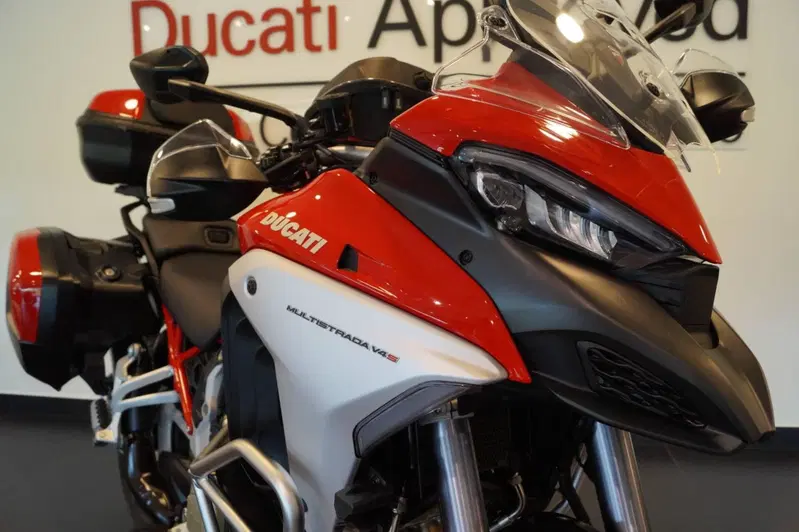Ducati Multistrada V4 S (2021 - 24) (7)