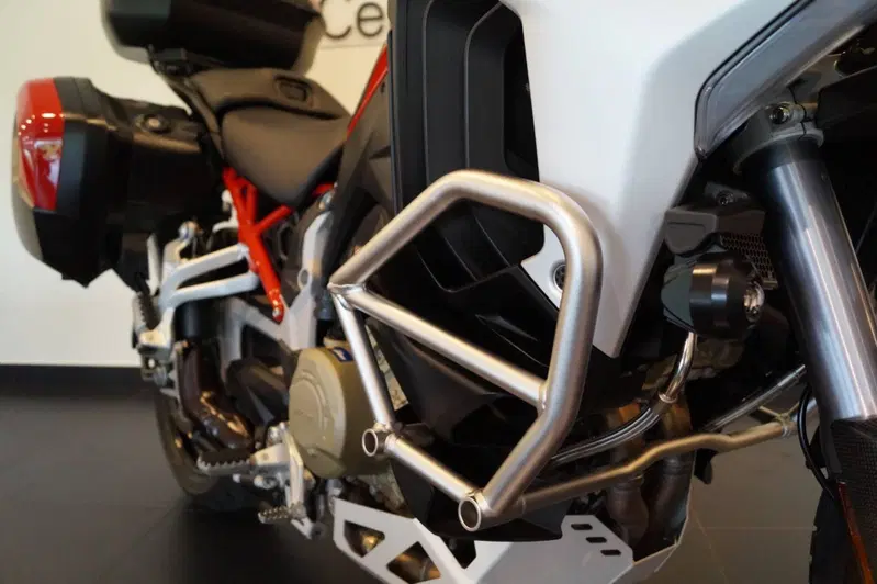 Ducati Multistrada V4 S (2021 - 24) (8)