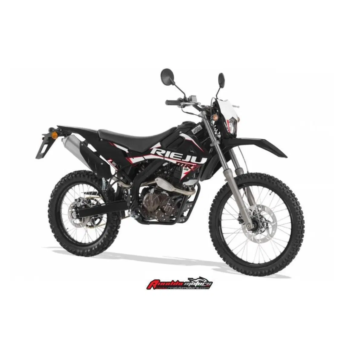 Rieju MRT 125 LC (2023 - 25)