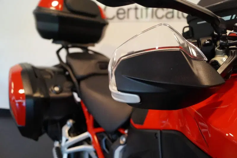 Ducati Multistrada V4 S (2021 - 24) (9)