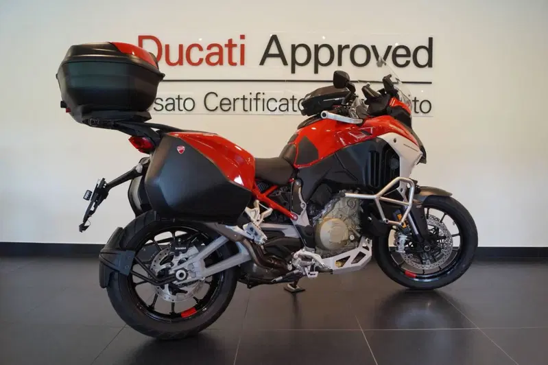 Ducati Multistrada V4 S (2021 - 24) (4)