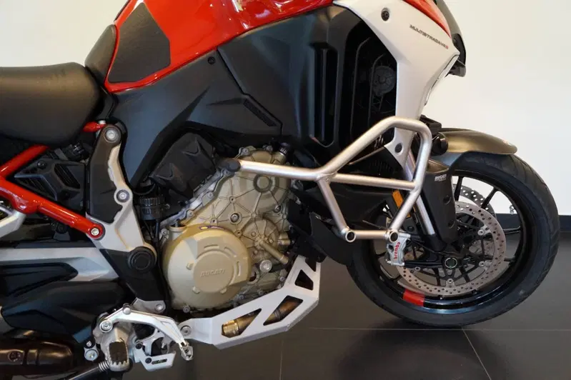 Ducati Multistrada V4 S (2021 - 24) (10)