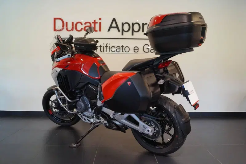 Ducati Multistrada V4 S (2021 - 24) (3)