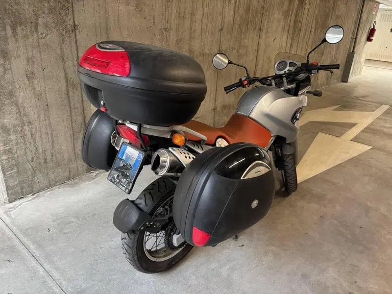 Bmw F 650 GS (2004 - 07) (2)