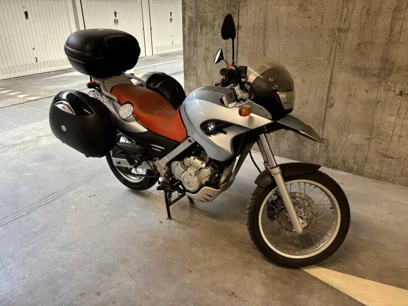Bmw F 650 GS (2004 - 07) (3)