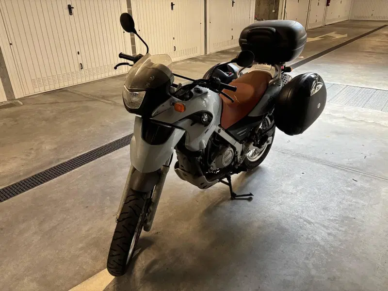 Bmw F 650 GS (2004 - 07) (4)