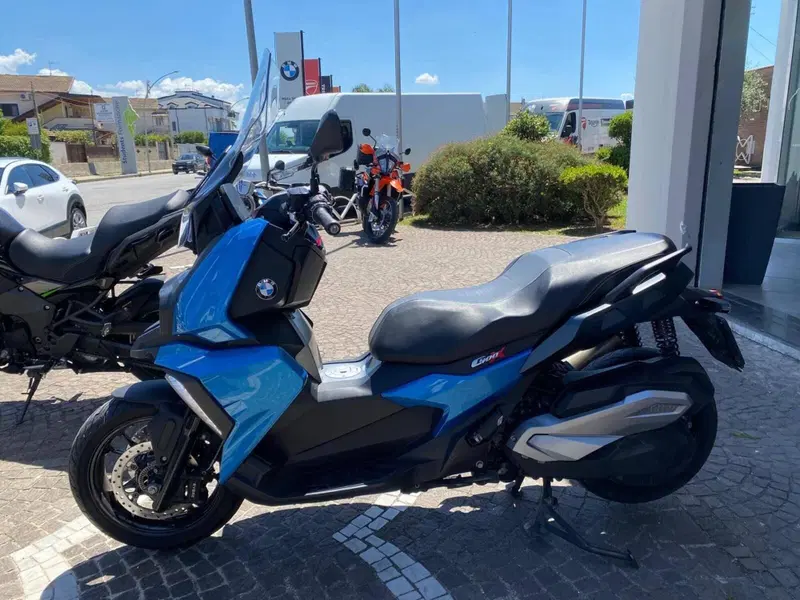 Bmw C 400 X (2018 - 20) (2)