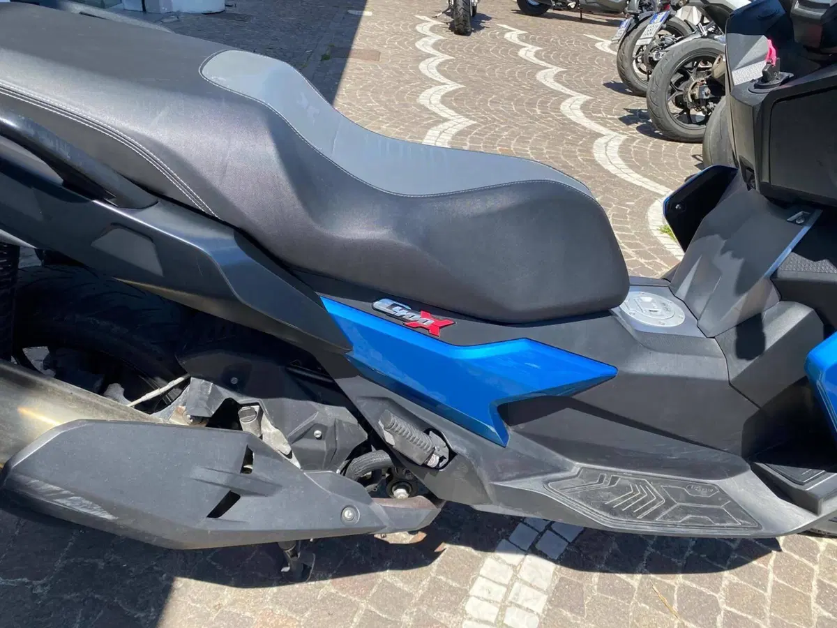 Bmw C 400 X (2018 - 20) (6)