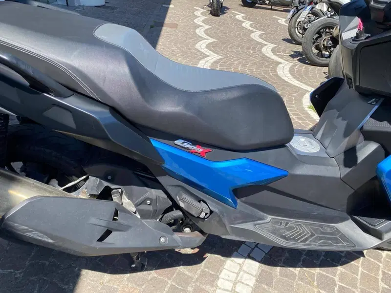Bmw C 400 X (2018 - 20) (6)